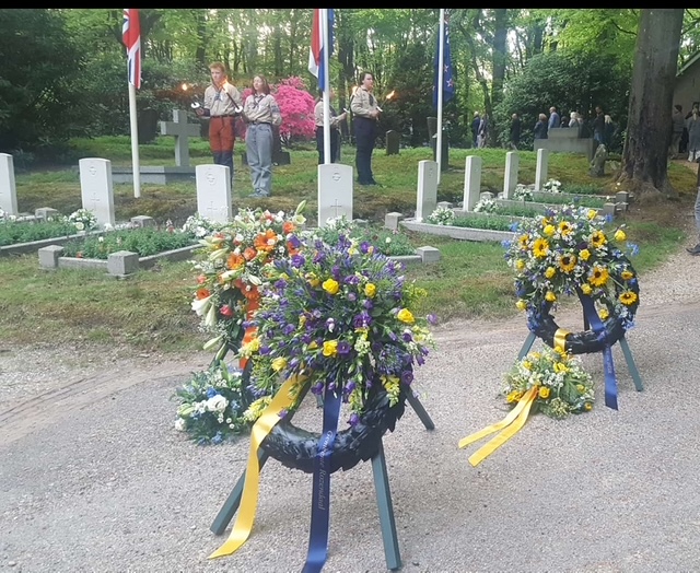 Dodenherdenking 2025