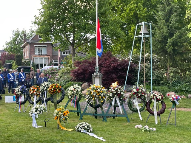 Dodenherdenking 2025
